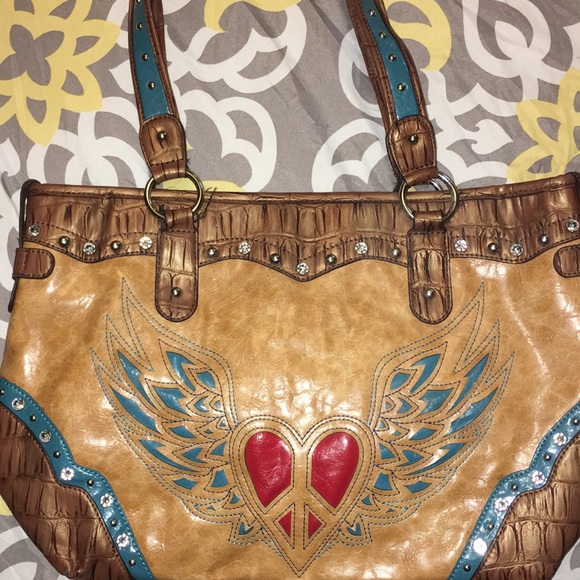 blazin roxx purse